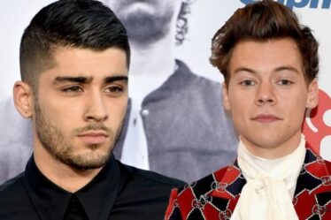 One Direction : Harry Styles "ne savait pas" Zayn Malik voulait quitter le groupe