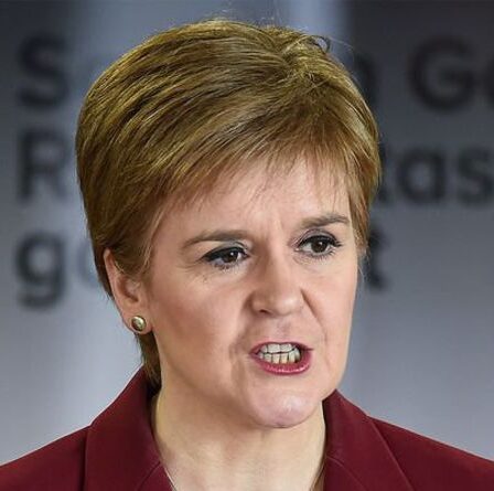 Nicola Sturgeon nommée l'une des "femmes les plus puissantes" du Royaume-Uni par Vogue