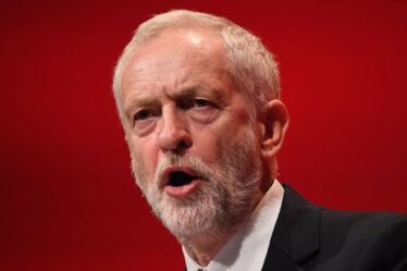 Jeremy Corbyn pourrait être réintégré en tant que député travailliste en raison d'un complot de gauche contre la rébellion anti-Starmer