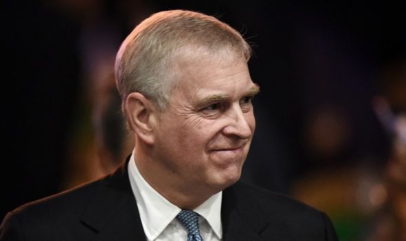 le prince andrew news le procès de jeffrey epstein