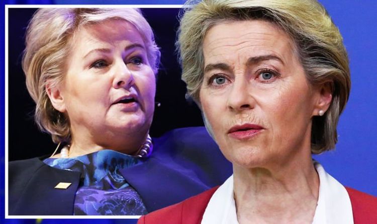 Penny tombe !  La Norvège riposte à l'ingérence de l'UE : "On a perdu trop d'autorité"