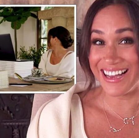 La vidéo d'anniversaire "condescendante" de Meghan Markle montre que la duchesse et Harry sont "déconnectés"