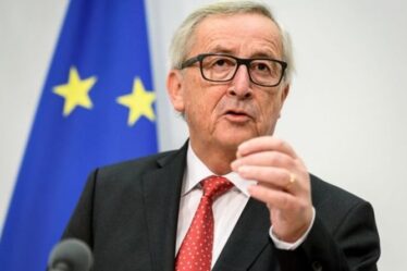 Le Brexit de l'UE craint que le bloc ne soit "pauvre sans la Grande-Bretagne"