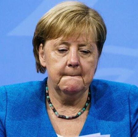 Sondages électoraux allemands: la tête du parti d'Angela Merkel a été réduite alors que les Verts se battent pour la première place