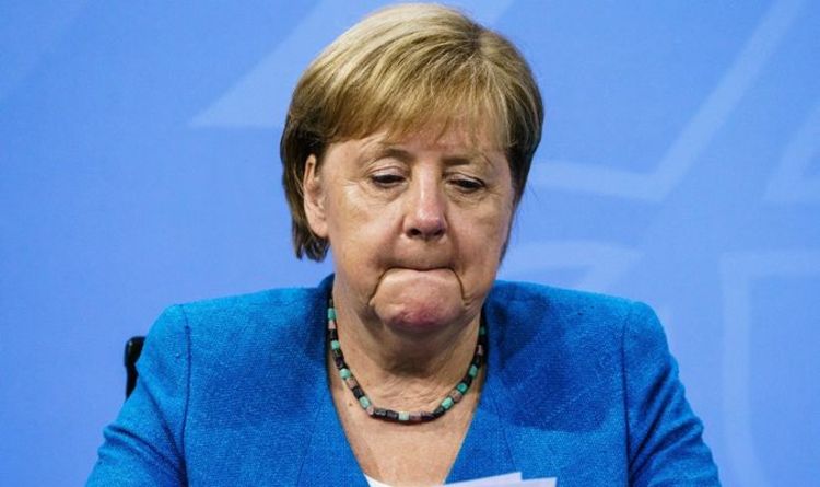 Sondages électoraux allemands: la tête du parti d'Angela Merkel a été réduite alors que les Verts se battent pour la première place
