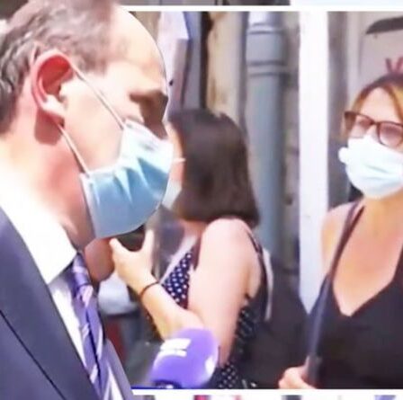 « Vous tuez la France ! Le Premier ministre français pris en embuscade dans la rue par un électeur furieux