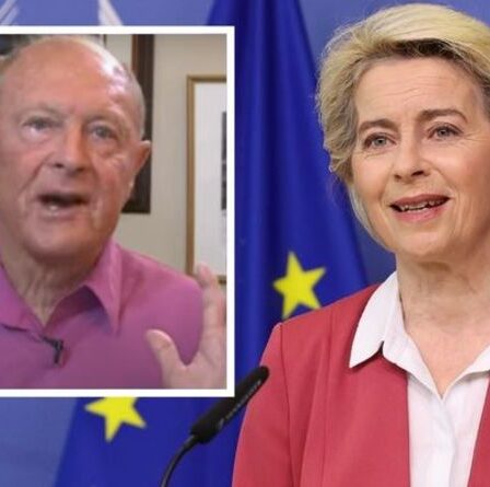 Avertissement sur le Brexit alors que Bruxelles « veut que le Royaume-Uni échoue » pour éviter « l'éclatement de l'Union »