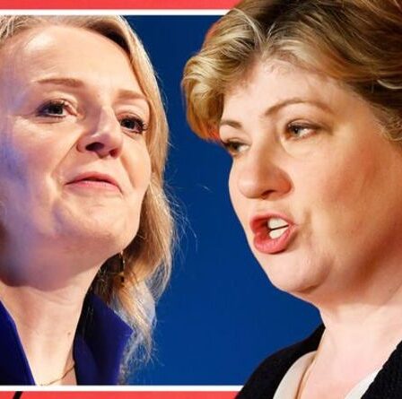 Réveille-toi, Liz !  Emily Thornberry fait irruption chez Truss alors que 67% n'ont aucune idée des accords commerciaux dans un nouveau sondage
