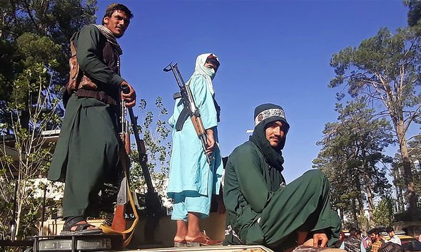 combattants talibans