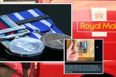Fureur de Royal Mail: les clients sont partis en colère et contrariés après des colis manquants vendus aux enchères