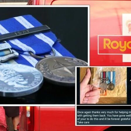 Fureur de Royal Mail: les clients sont partis en colère et contrariés après des colis manquants vendus aux enchères