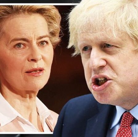 Fais-le maintenant, Boris !  Le Premier ministre invité à déployer une "option nucléaire" alors que la dispute sur le Brexit avec l'UE explose