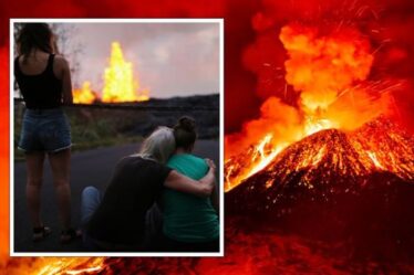Menace des supervolcans : un système d'alerte précoce est nécessaire face au risque « dévastateur » selon un expert