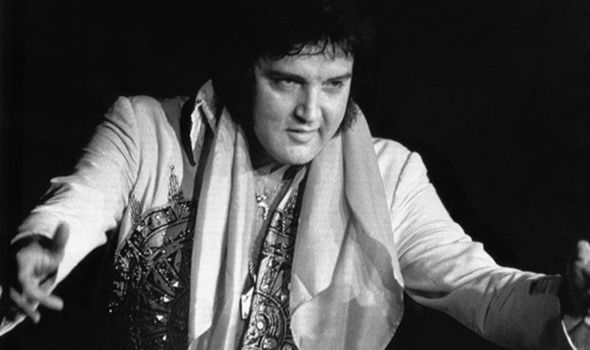 Le dernier concert enregistré d'Elvis Presley en juin 1977