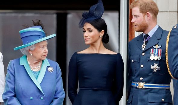 Megxit : Meghan et Harry ont quitté la famille royale