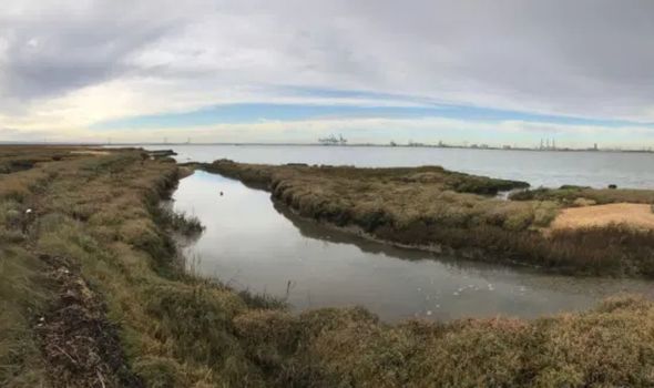 L'île de l'homme mort