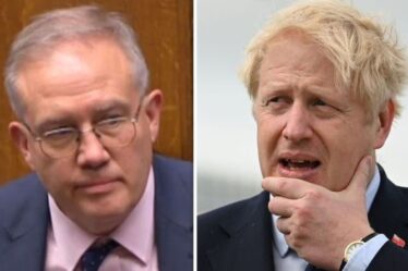 Le député conservateur dit à Boris Johnson de s'excuser pour le « chaos » complet en Afghanistan