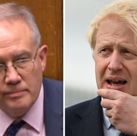 Le député conservateur dit à Boris Johnson de s'excuser pour le « chaos » complet en Afghanistan