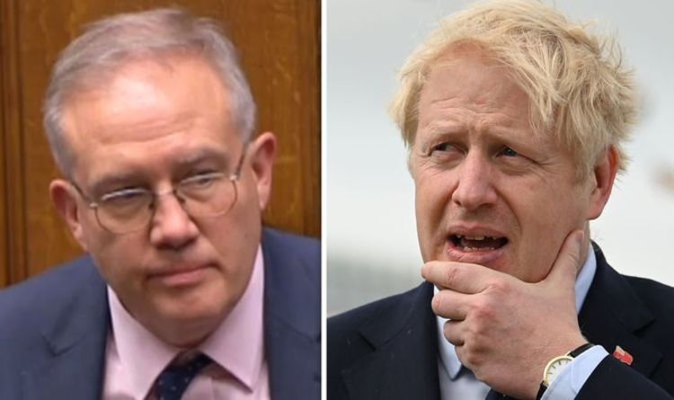 Le député conservateur dit à Boris Johnson de s'excuser pour le « chaos » complet en Afghanistan