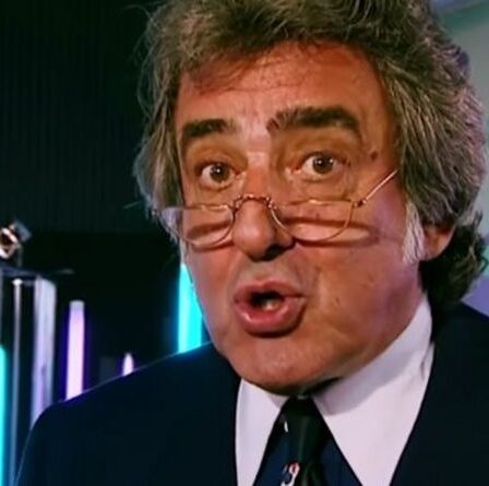 Les années de « peur et de désespoir » de David Dickinson en prison avant la percée du Real Deal