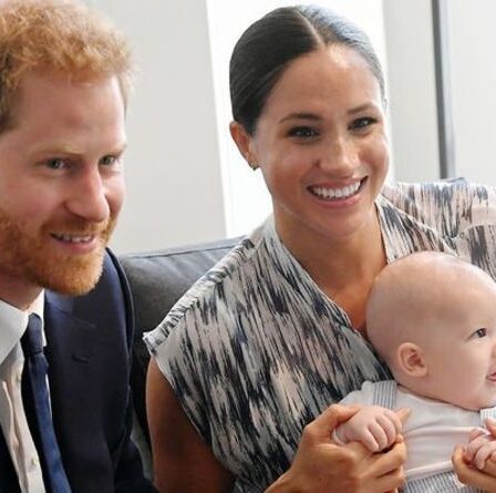 Harry a averti qu'Archie pourrait "avoir des problèmes" avec les actions de Duke dans "les années à venir"