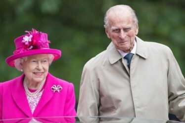Le chagrin de la reine en tant que «vrai bilan» de la perte du prince Philip «ne sera pas connu avant un certain temps»