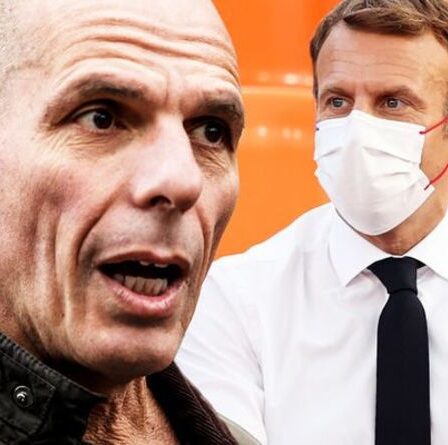 « Macron méprisable ! »  Yanis Varoufakis détruit le président français sur la position des réfugiés