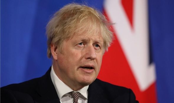 boris johnson afghanistan