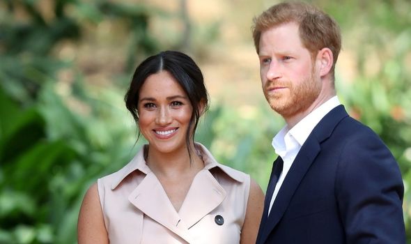 Meghan et Harry