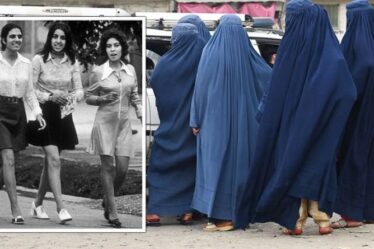 Des photos étonnantes montrent un Afghanistan plus libéral et occidentalisé dans les années 60 et 70