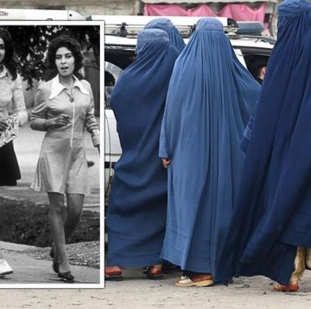 Des photos étonnantes montrent un Afghanistan plus libéral et occidentalisé dans les années 60 et 70