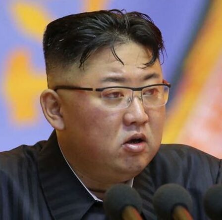 N'appelez pas Kim mince !  Les Nord-Coréens ont dit de ne pas discuter de la perte de poids spectaculaire de Kim Jong-un