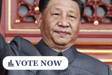 SONDAGE : La Chine devrait-elle être contrainte de payer des « réparations » aux économies les plus touchées par Covid ?