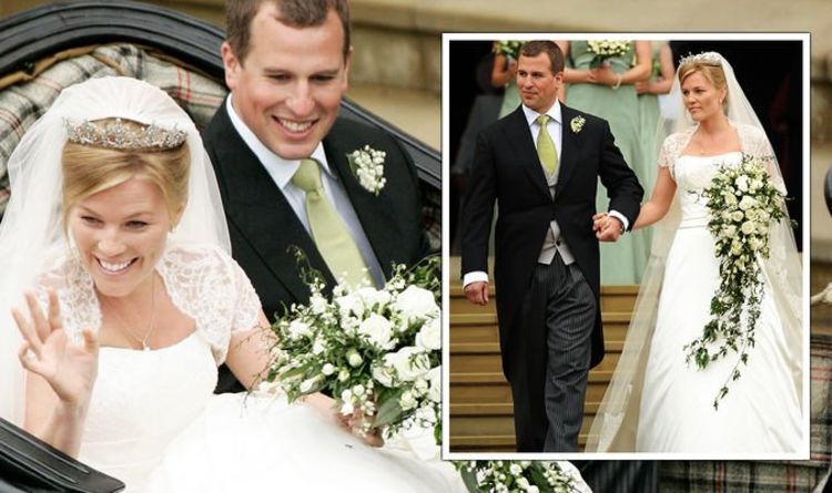 "C'est tombé comme un ballon de plomb" - Une photo de mariage royal a déclenché le chaos