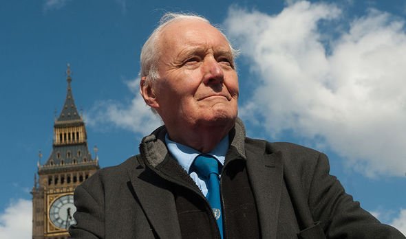 Tony Benn