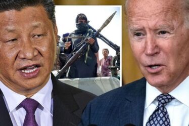 Joe Biden établit un nouveau champ de bataille entre la Chine et Taïwan alors que POTUS s'intéresse au Moyen-Orient
