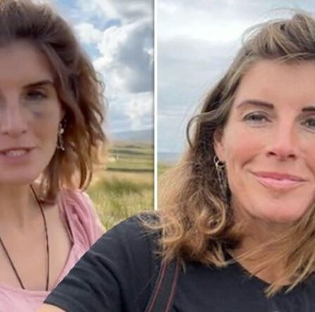 Amanda Owen revient sur Instagram avec un look glamour après avoir suscité des inquiétudes concernant les yeux au beurre noir