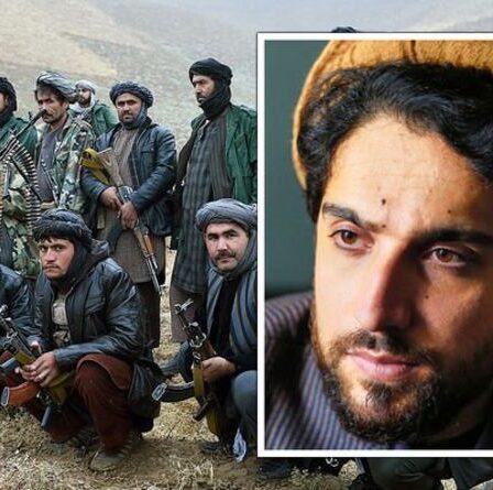 L'ennemi juré des talibans démasqué en tant que « Lion du Panjshir » jure d'anéantir le régime barbare