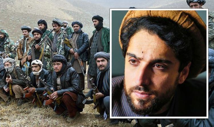 L'ennemi juré des talibans démasqué en tant que « Lion du Panjshir » jure d'anéantir le régime barbare