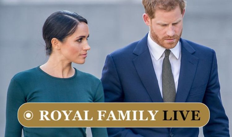 Famille royale EN DIRECT: Meghan et Harry font face à un contrecoup alors que la revendication de l'année invisible est ridiculisée