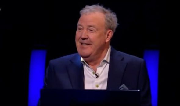 Jeremy Clarkson sur ITV