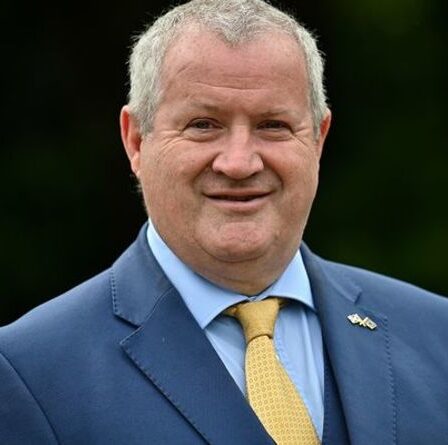 Ian Blackford s'est moqué alors qu'il tente désespérément de défendre le pacte électoral de Nicola Sturgeon