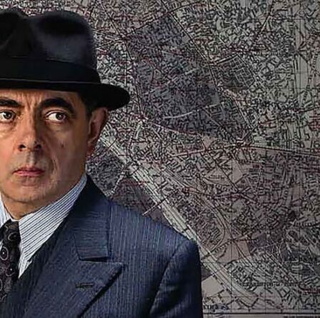Détective français fictif Maigret très similaire au créateur Georges Simenon