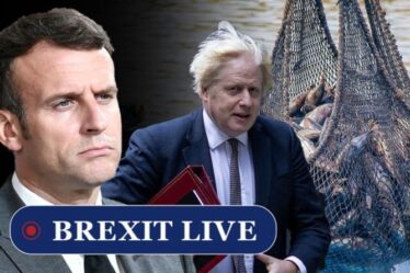 Brexit EN DIRECT: une ligne de pêche à Jersey éclate ENCORE alors qu'un chalutier français accusé d'infraction au thon