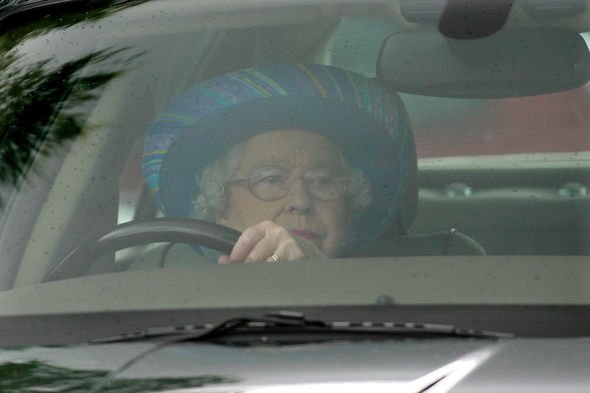 reine nouvelles reine elizabeth ii permis de conduire règlements britanniques nouvelles de la famille royale