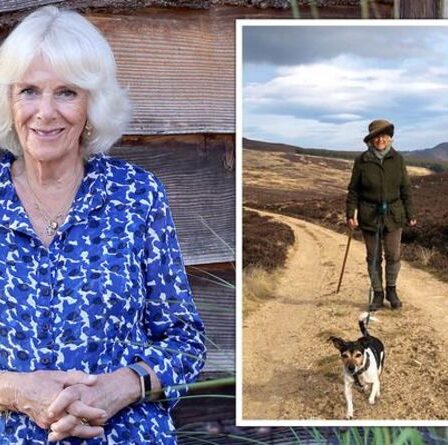 Camilla étonne les fans royaux avec un cliché adorable alors qu'elle met en lumière un jour important