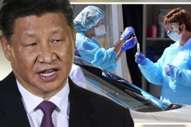 La Chine cherche désespérément à convaincre le monde que Covid a été divulgué du laboratoire AMÉRICAIN – affirmation explosive