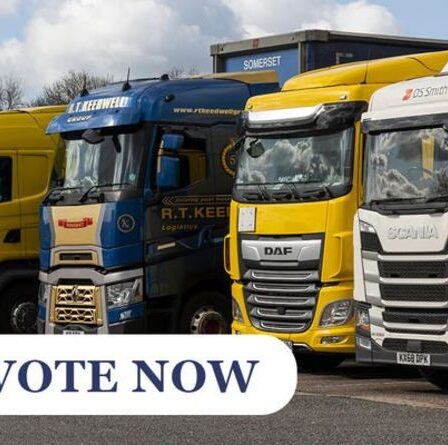 Pénurie de chauffeurs routiers SONDAGE : A qui la faute ?  Brexit ou les commerces ?