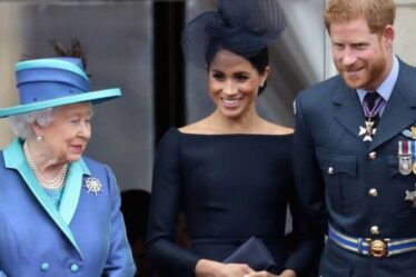 Le prince Harry et Meghan n'ont pas besoin du "pardon" de la reine après les réclamations royales explosives
