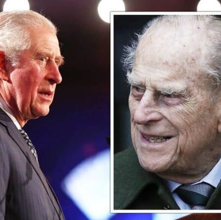 Le prince Charles canalise le prince Philip avec un plaidoyer déchirant : « Responsabilité de la mémoire »